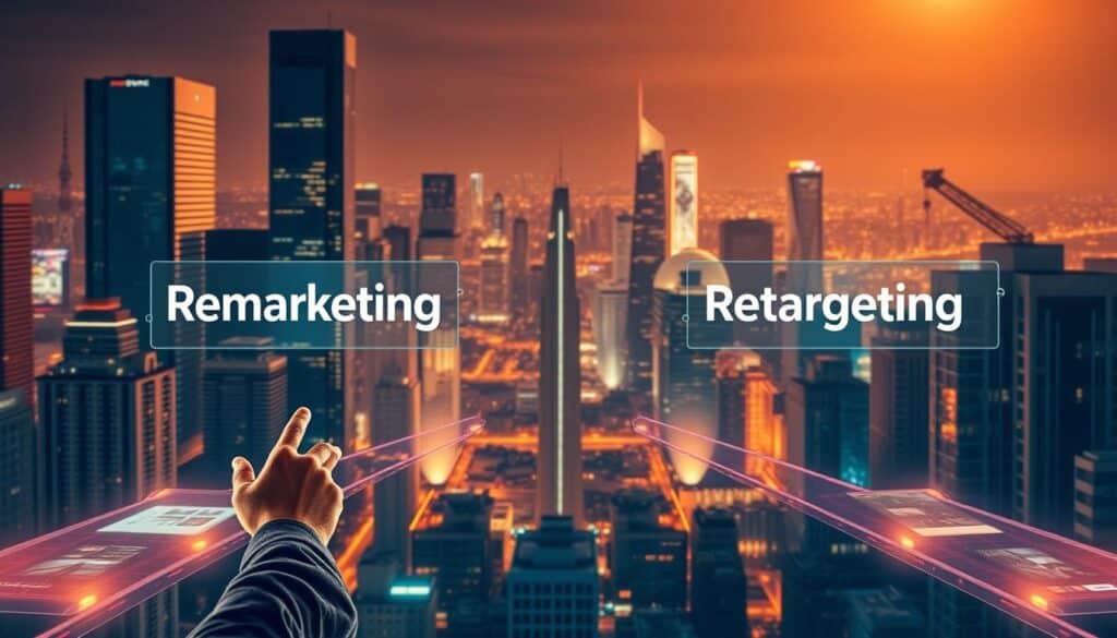 Conheça a diferença entre remarketing e retargeting!