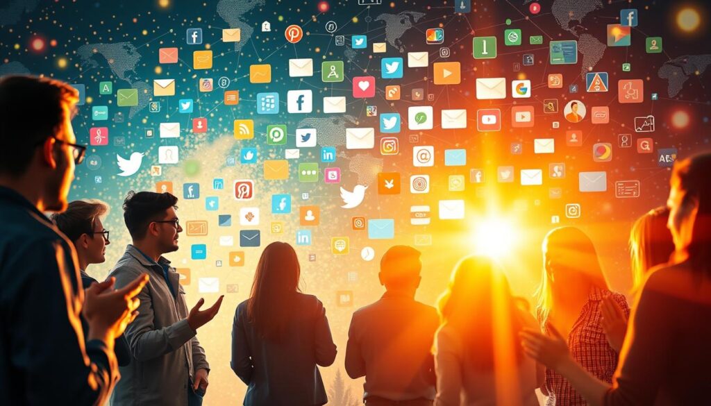 Aprenda a potencializar as vendas com divulgação nas redes sociais