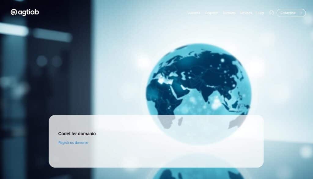 Como Registrar um Domínio na Internet