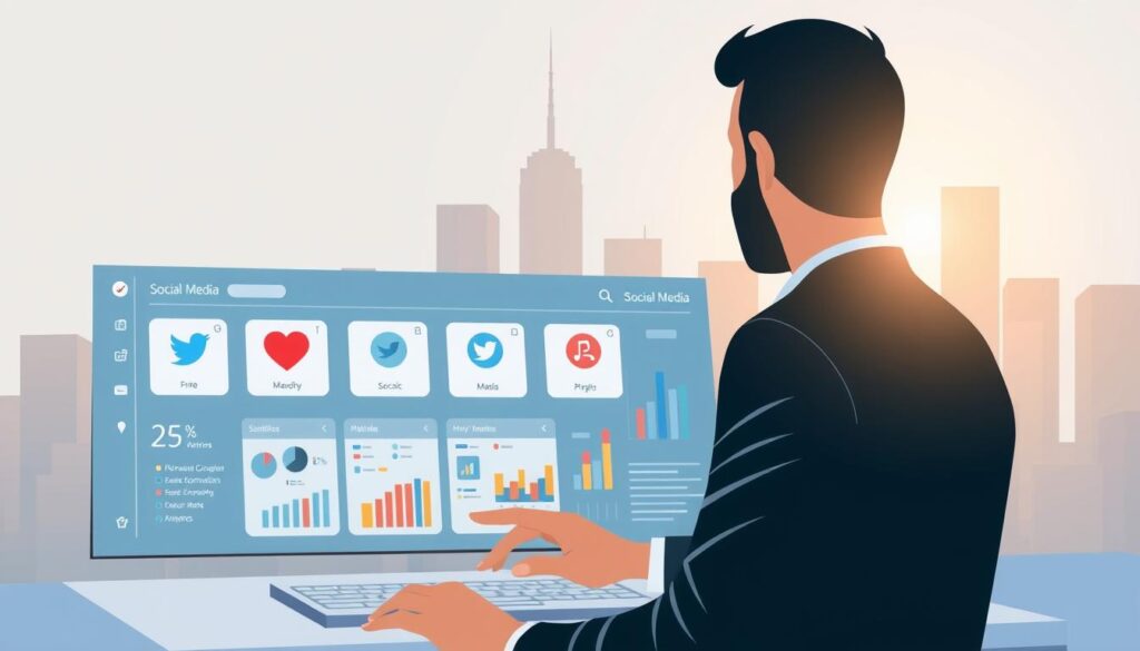 Aprenda a fazer a gestão de redes sociais da sua empresa de forma eficiente