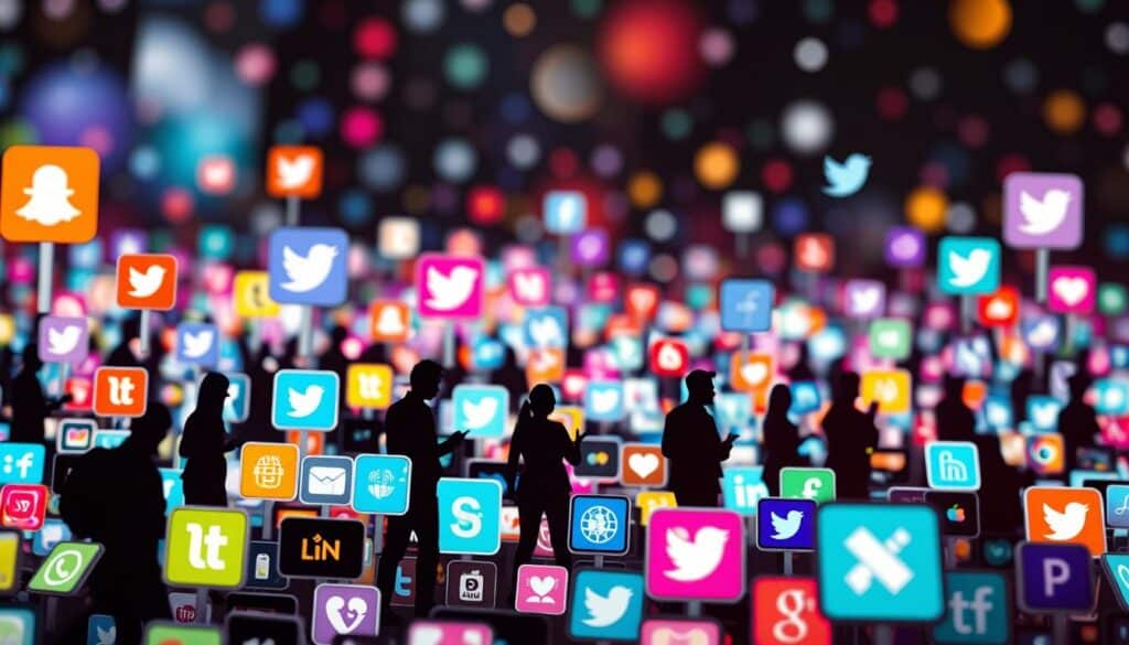 As novas redes sociais que se destacam no meio digital