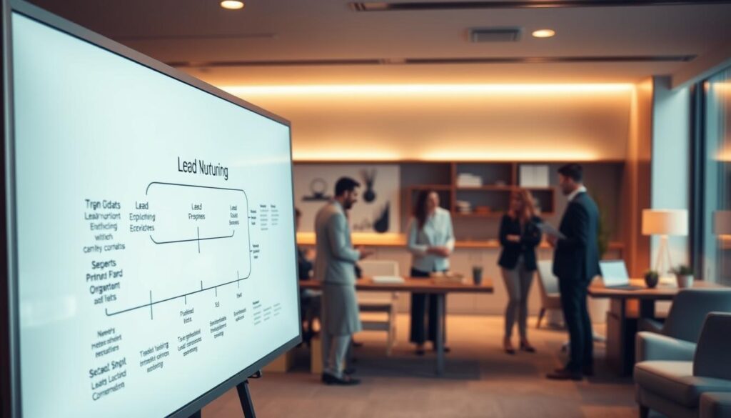 Como elaborar um fluxo de nutrição de leads para aumentar sua base de leads