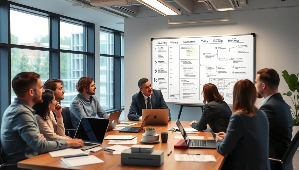 13 passos para desenvolver um planejamento estratégico de marketing para sua empresa