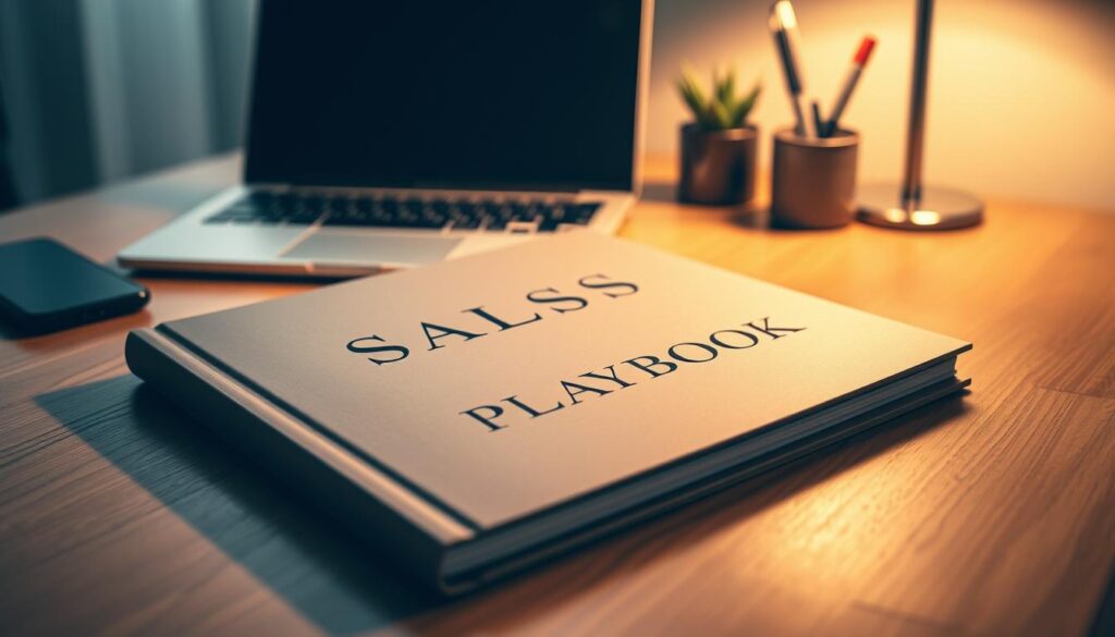 Como Criar um Playbook de Vendas Eficaz