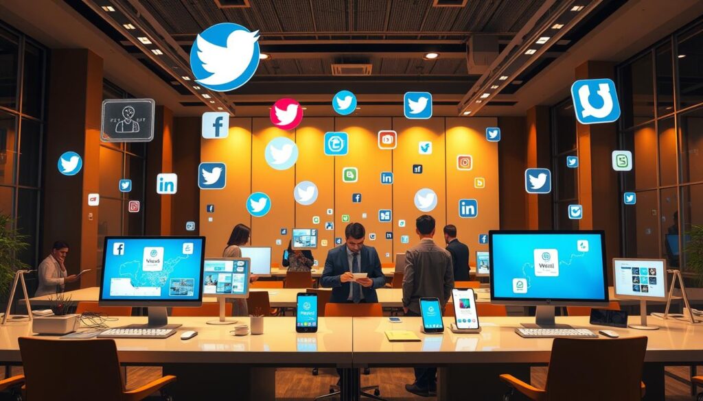 Quais as melhores redes sociais para empresas e os benefícios do seu negócio estar presente nelas!