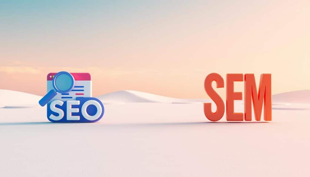 SEO e SEM: entenda suas diferenças e qual deles utilizar em sua estratégia