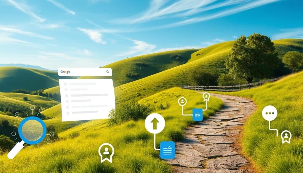 7 passos de SEO para conseguir tráfego orgânico no seu site e alcançar a primeira página do Google