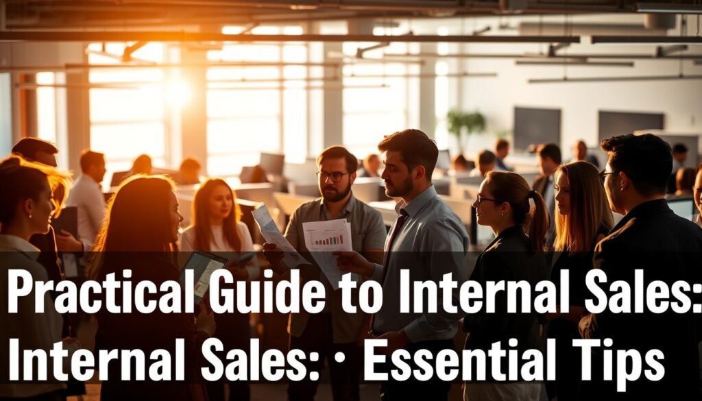 Guia Prático de Vendas Internas: Dicas Essenciais