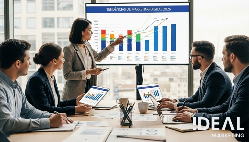 Guia Prático de 5p Marketing para Negócios