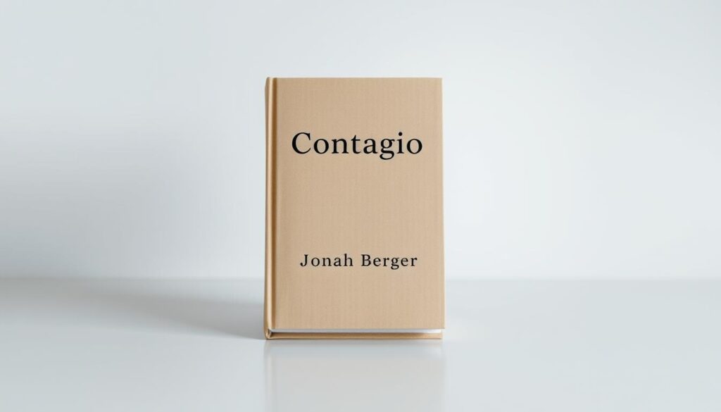 Livro: Contágio – Jonah Berger