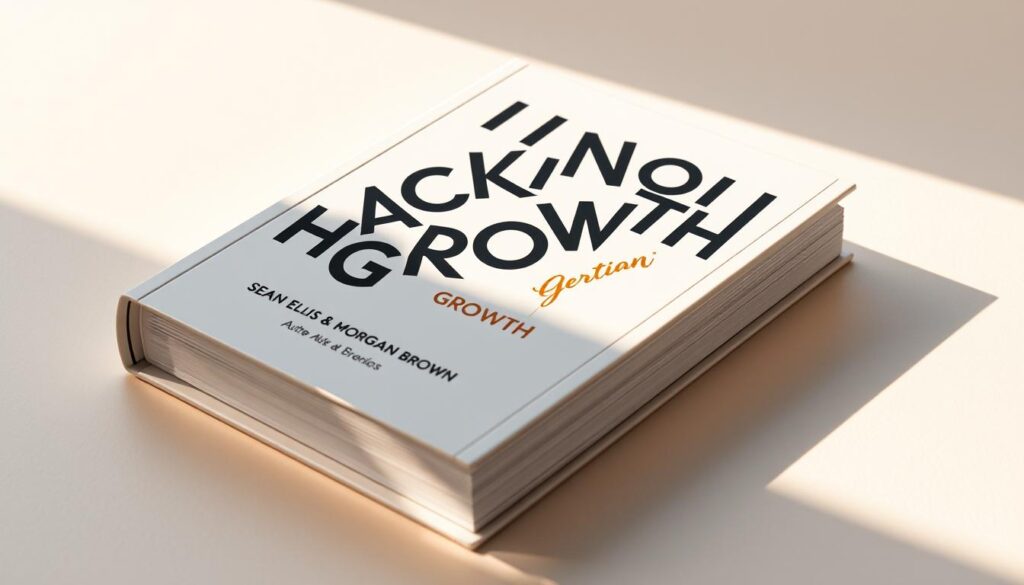 Livro: Hacking Growth – Sean Ellis e Morgan Brown
