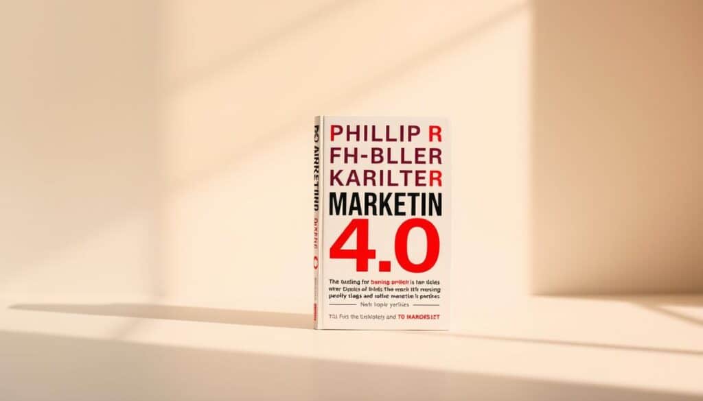 Livro: Marketing 4.0 – Philip Kotler