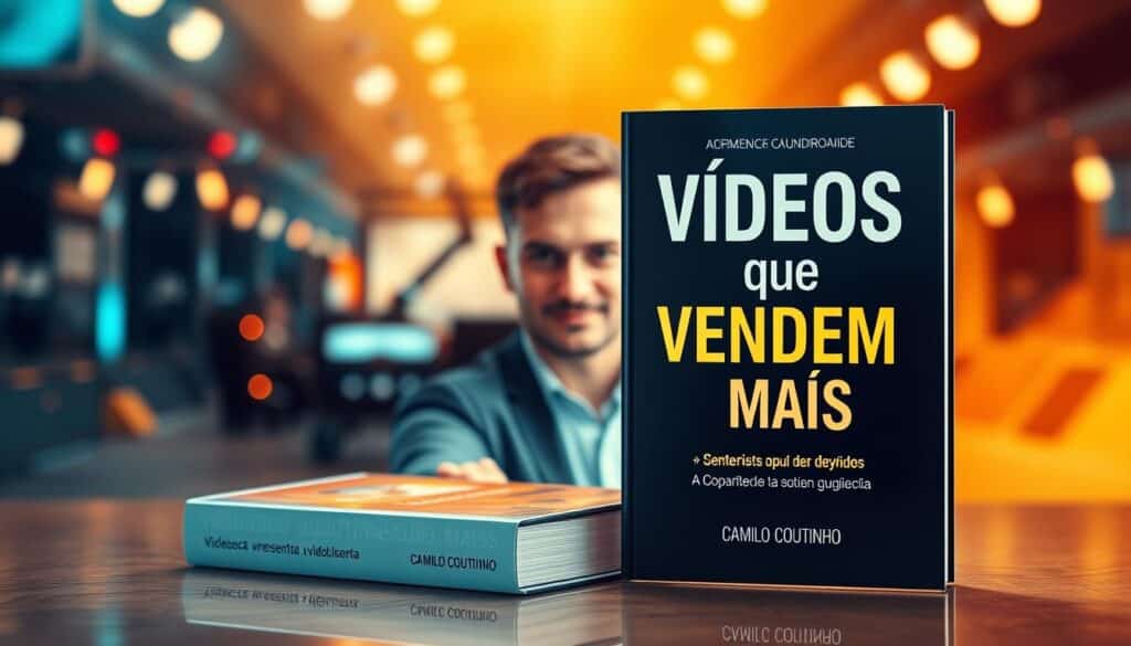 Livro: Vídeos que vendem Mais – Camilo Coutinho