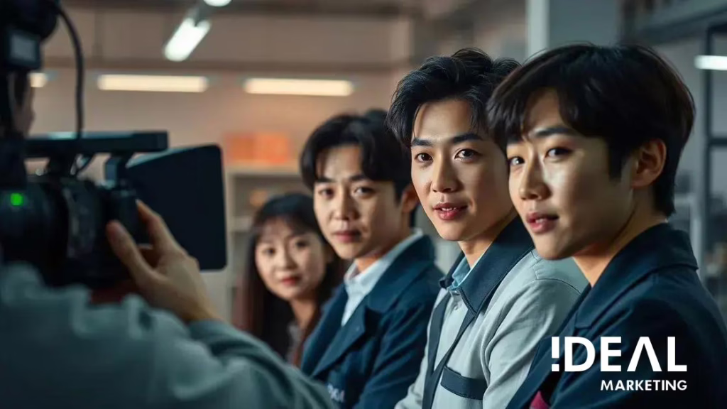 Boticário investe em k-drama para relançar linha Cuide-se Bem Morango e Leite