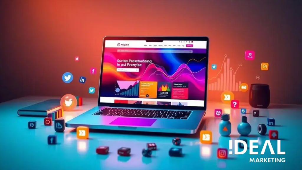 Como a Presença Digital Transforma Negócios e Atraí Clientes