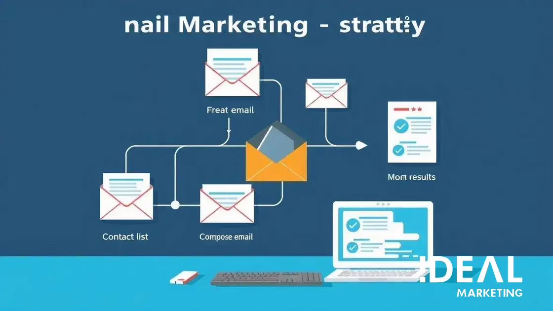 Imagem O que é e mail marketing