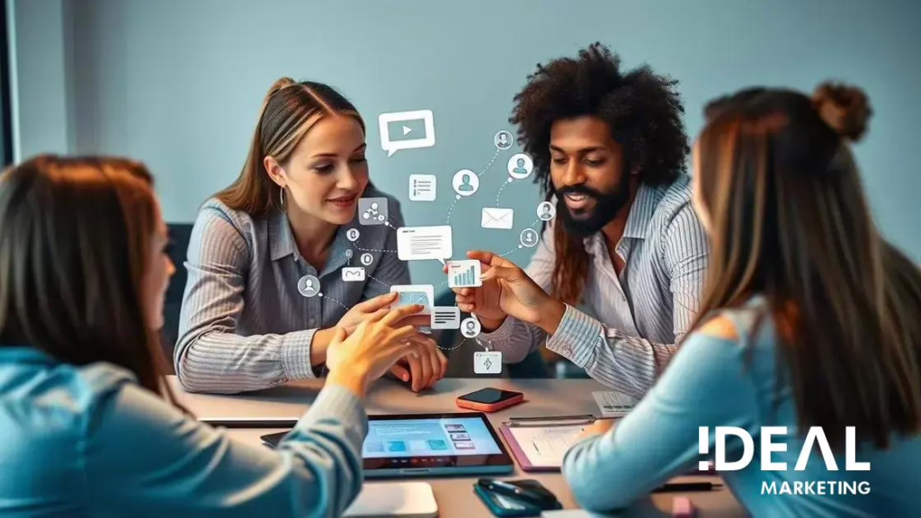 Conteúdo estratégico para geração de vendas: como criar páginas que convertem