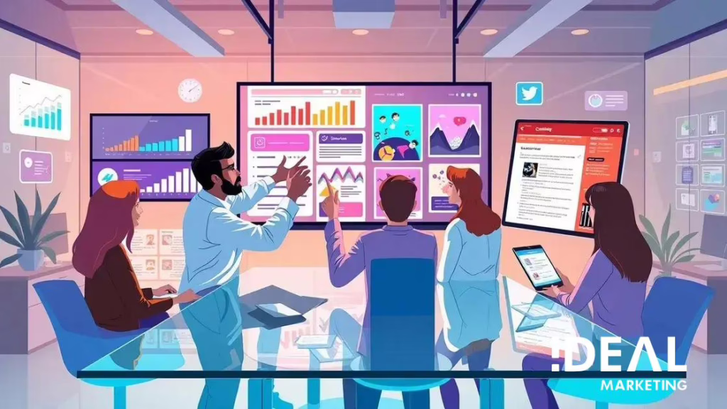 Descubra as melhores estratégias para engajar no marketing de conteúdo