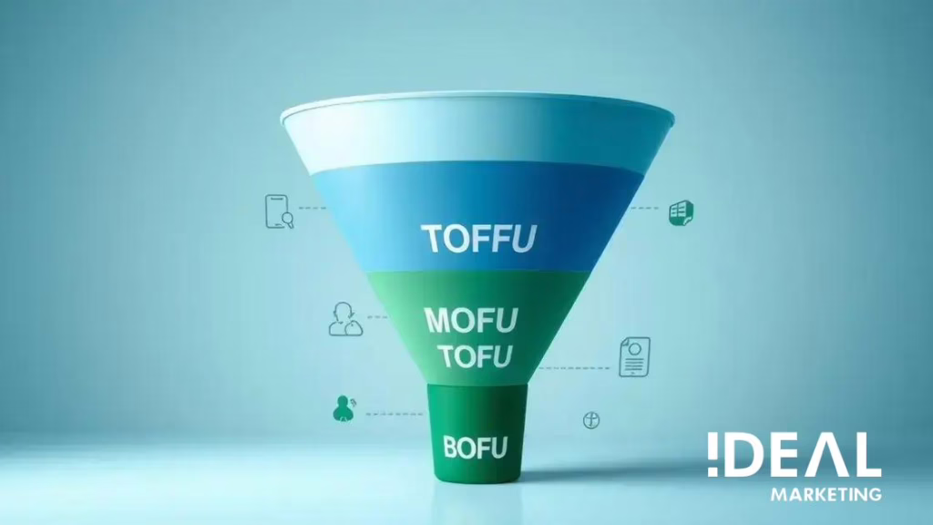 Desvendando TOFu, MOFu e BOFu no Seu Planejamento de Inbound Marketing