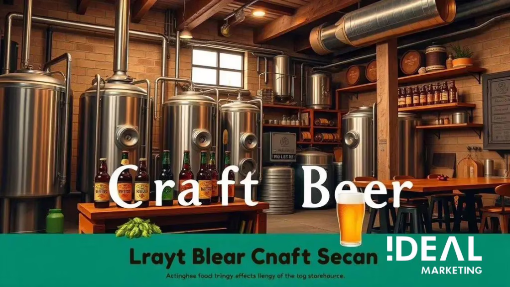 Dicas práticas de marketing digital para impulsionar sua cervejaria artesanal