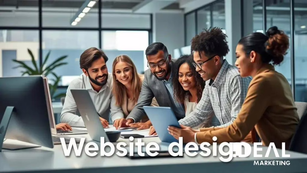 Entenda a Importância de Criar um Site para sua Empresa Hoje