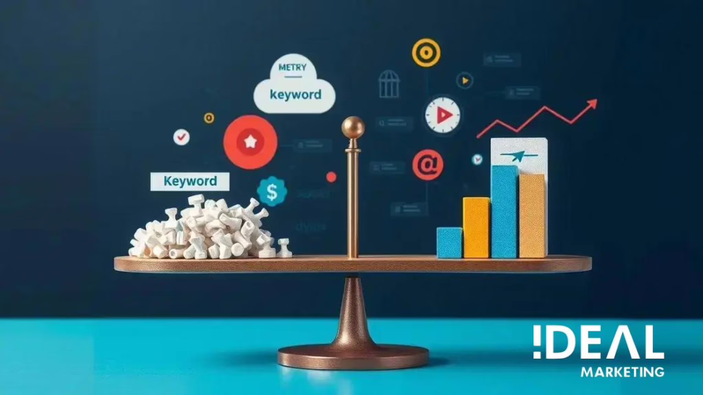 Entendendo Keyword Stuffing e Densidade: O Que Você Precisa Saber