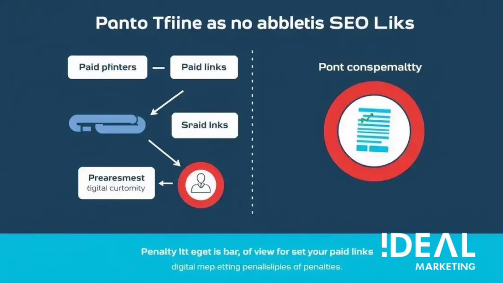 Evite Penalizações: Como Lidar Corretamente com Links Pagos no SEO