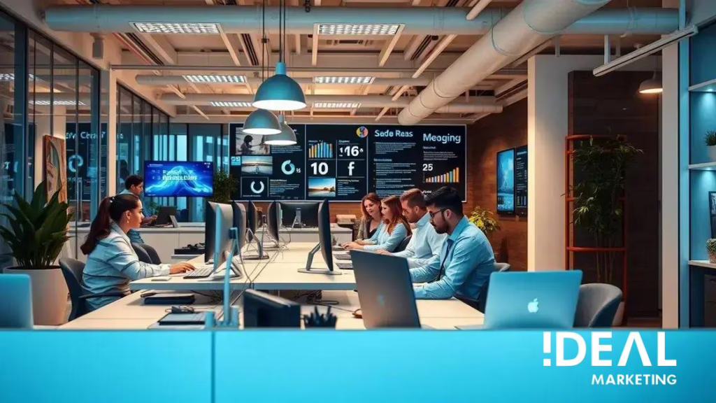 Franquia de marketing digital: Como escolher a melhor opção para você