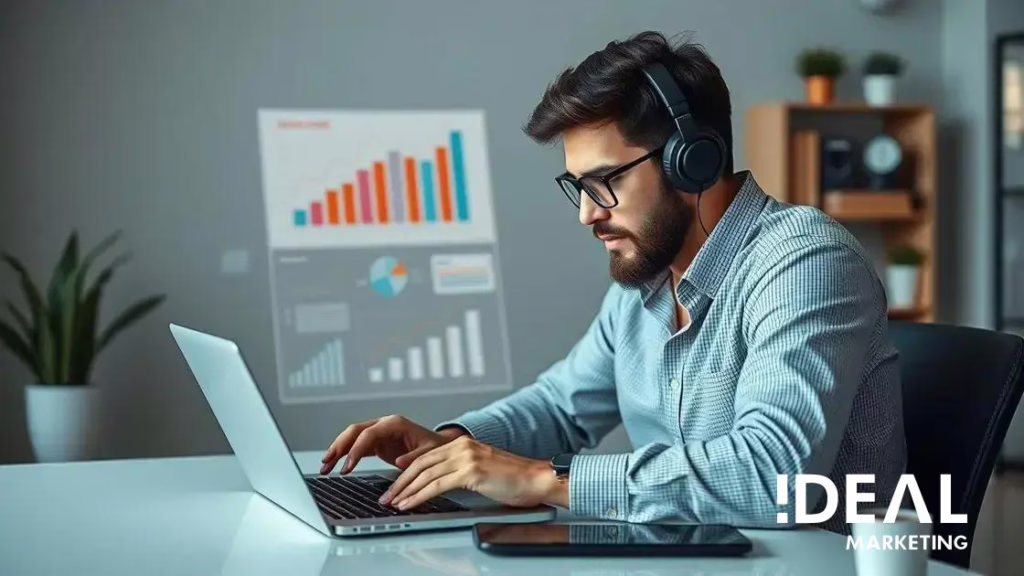 Marketing digital ganhar dinheiro: descubra estratégias eficazes para lucrar