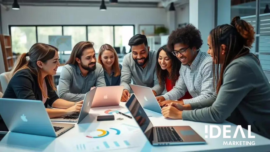 Marketing startup: como impulsionar seu negócio de forma eficaz