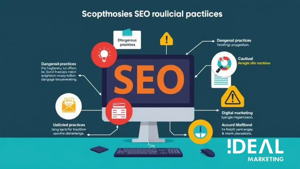 Os riscos de usar métodos fáceis em SEO: o que você precisa saber