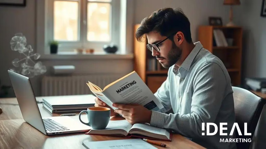 A bíblia do marketing digital: o guia completo para transformar negócios