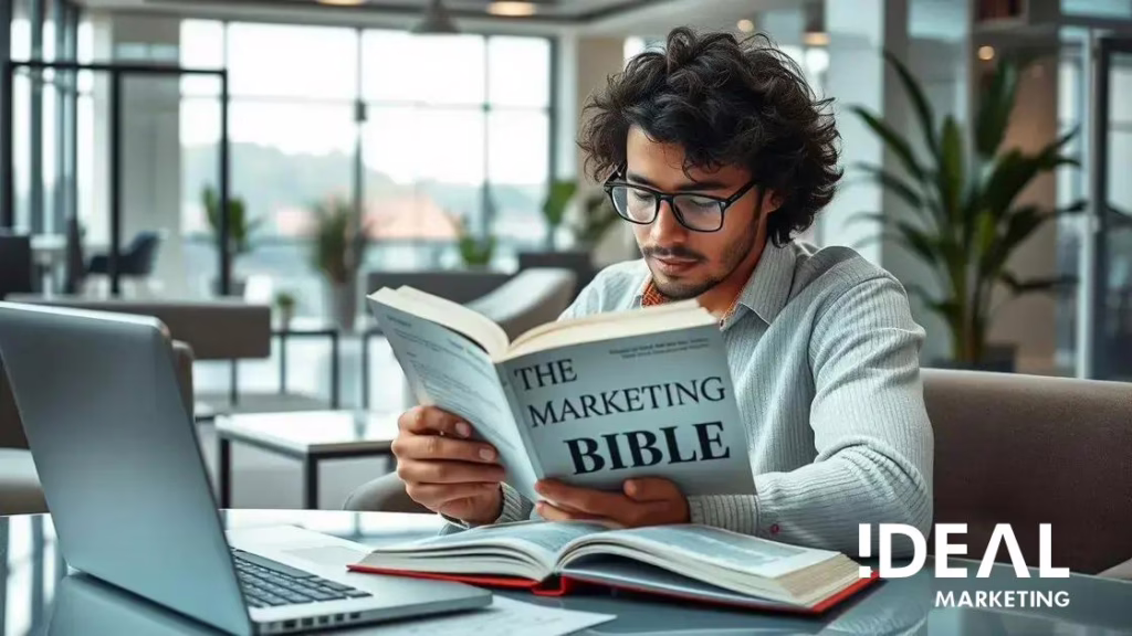 A bíblia do marketing: transforme sua estratégia digital para o sucesso