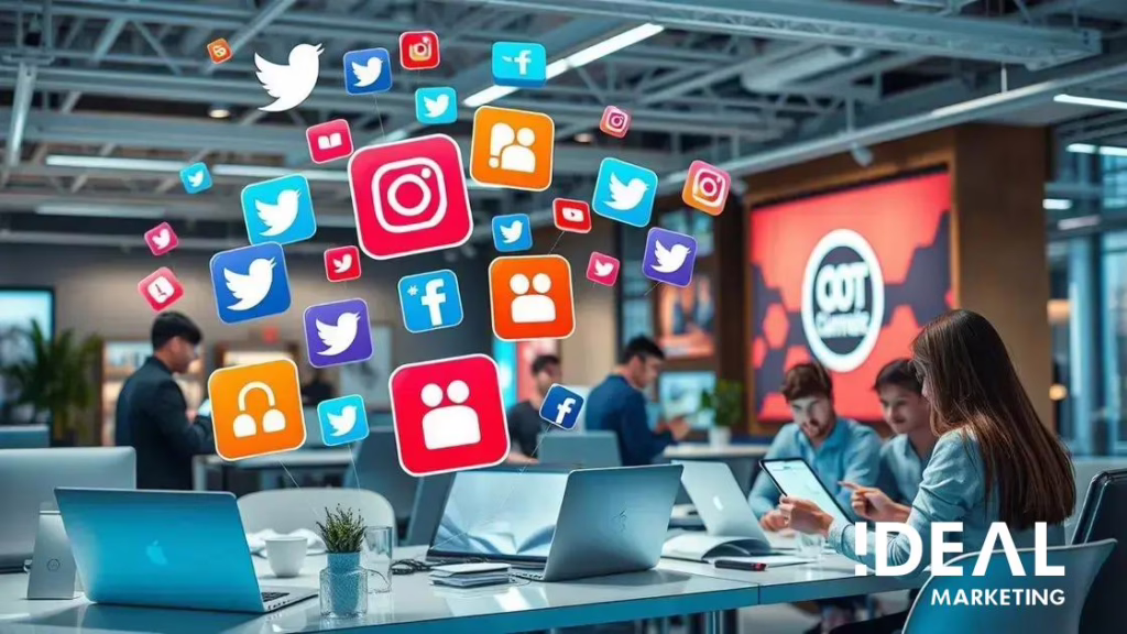 A importância da visibilidade no marketing: quem não é visto, não é lembrado