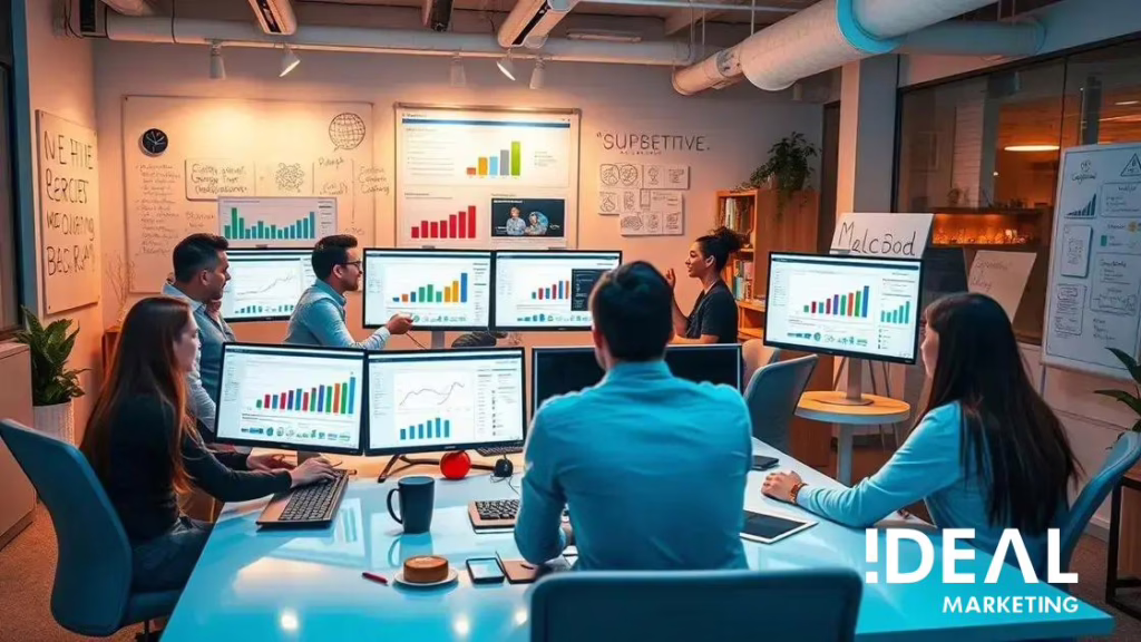 Agência de marketing Google Ads: potencialize seus anúncios agora