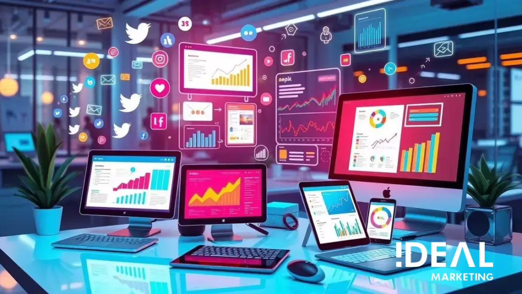 Anúncios de marketing digital: como criar campanhas eficientes