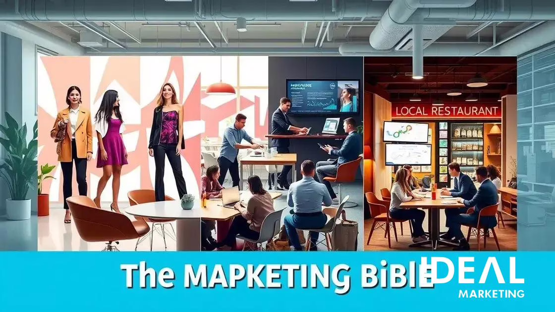 Casos de sucesso inspirados na bíblia do marketing