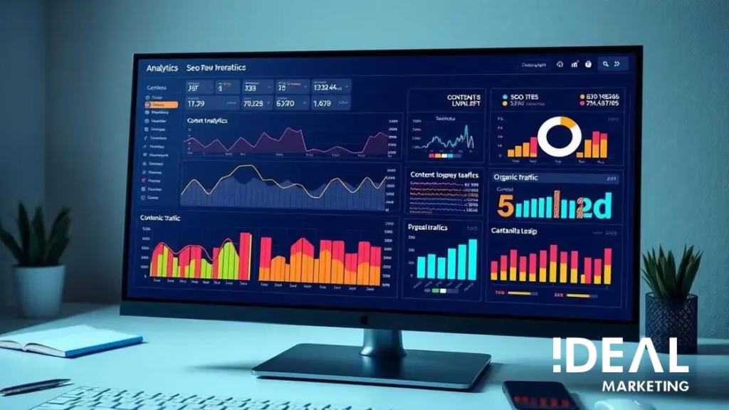 Como a redução de canibalização de conteúdo potencilizou o tráfego orgânico