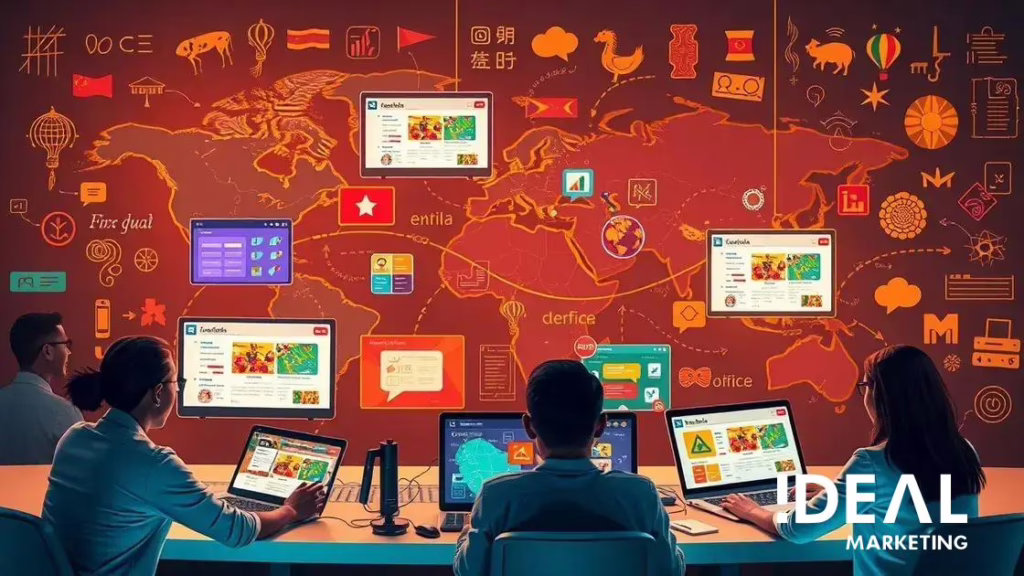 Como conquistar o mundo com a localização de sites: um guia prático