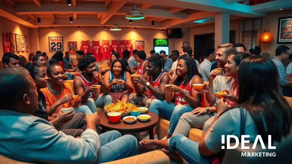 Como Hellmann’s usa colaboração com a NBA para crescer vendas e conquistar o público jovem