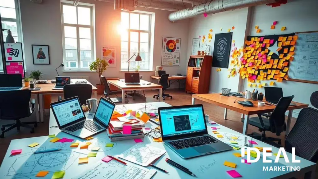 Criativos marketing digital: as melhores estratégias para se destacar