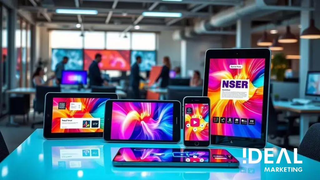 Criativos para marketing digital: como se destacar em um mercado competitivo