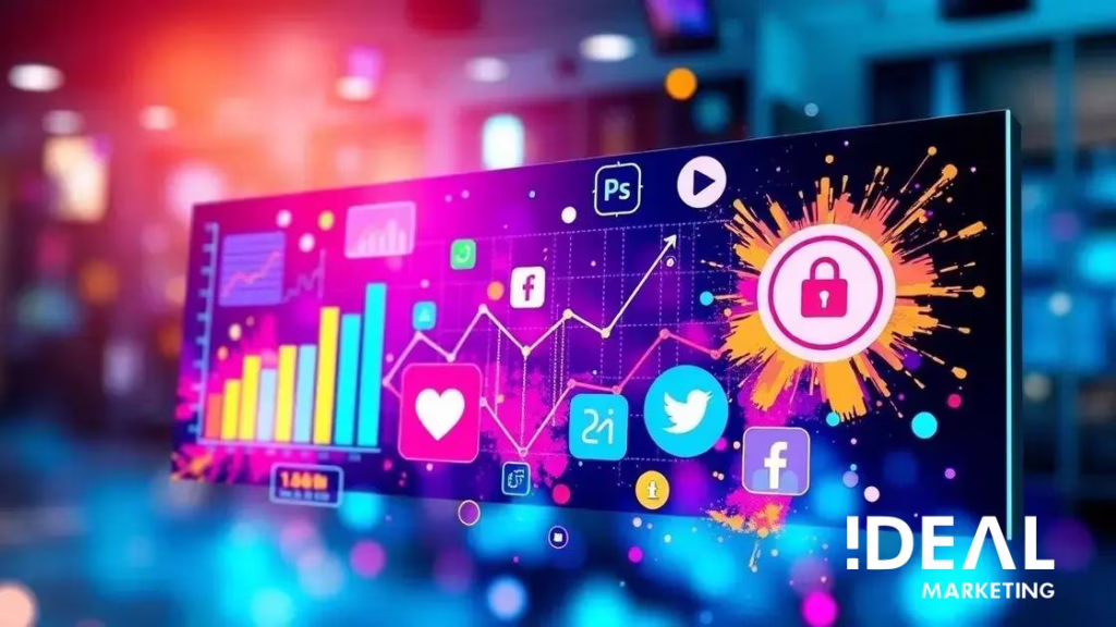 Design e marketing digital: como impulsionar seus projetos visuais rapidamente