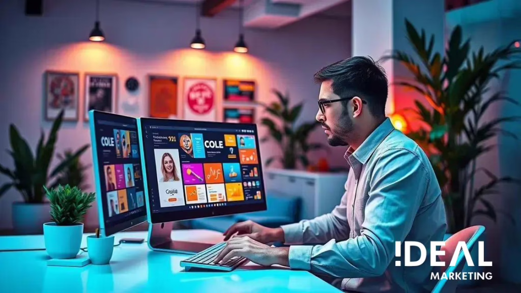 Design marketing digital: como criar campanhas que convertem