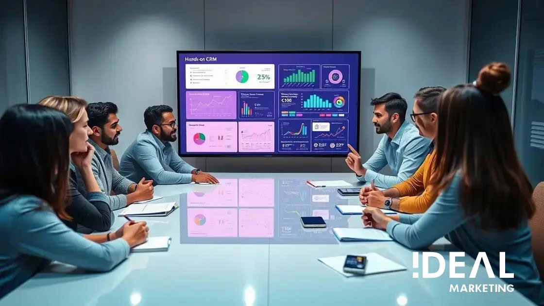 Dicas para treinar sua equipe no uso do CRM Dicas para treinar sua equipe no uso do CRM