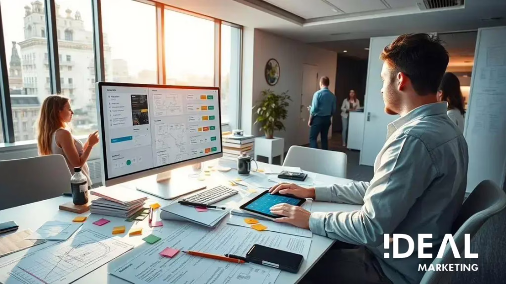 Entenda o papel do UX Designer na criação de experiências digitais eficazes