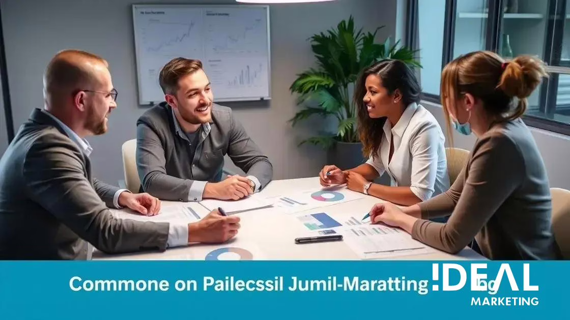 Erros comuns ao lidar com agências de marketing