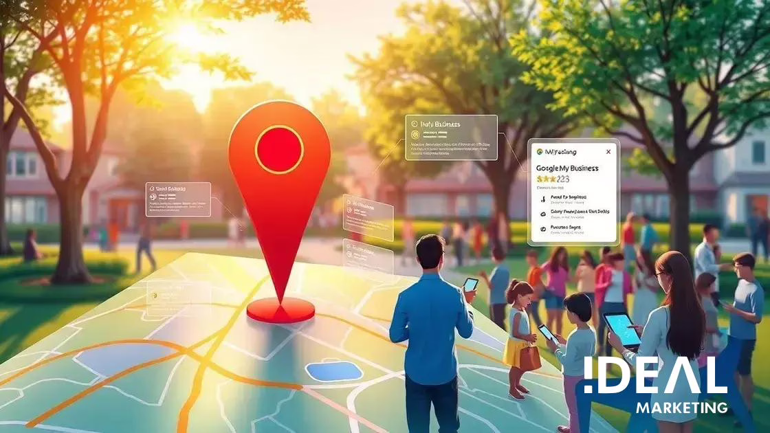 Estratégias de SEO para negócios locais