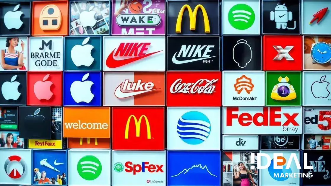 Exemplos de sucesso em identidade visual Exemplos de sucesso em identidade visual