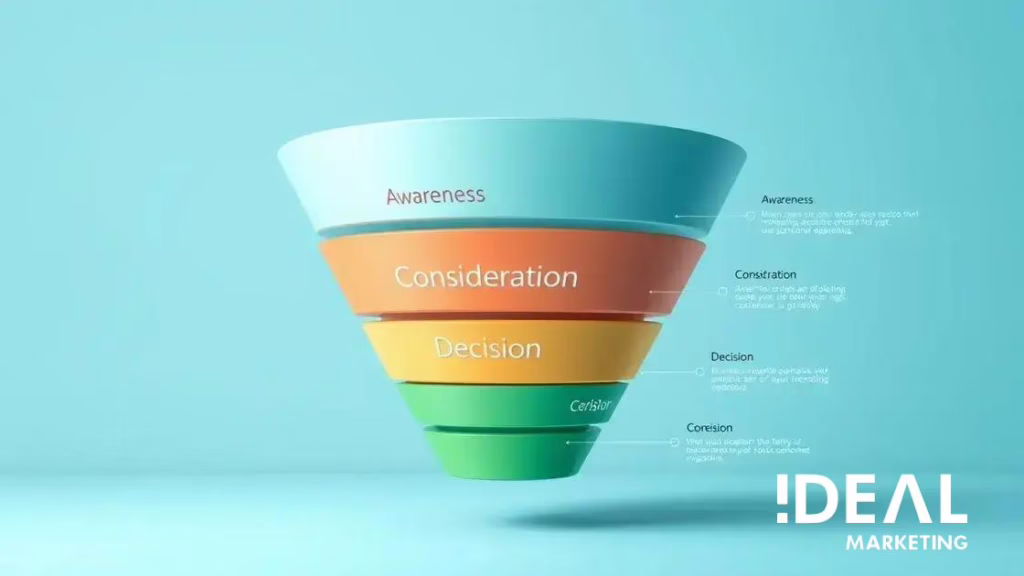 Funil de vendas etapas: como transformar leads em clientes